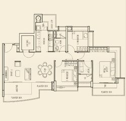 Bellerive (D10), Apartment #559965561
